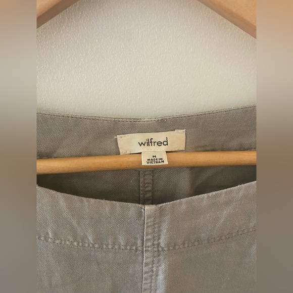 Grey WILFRED Short-Sleeve Dress. GREAT Condition. - Picture 2 of 2